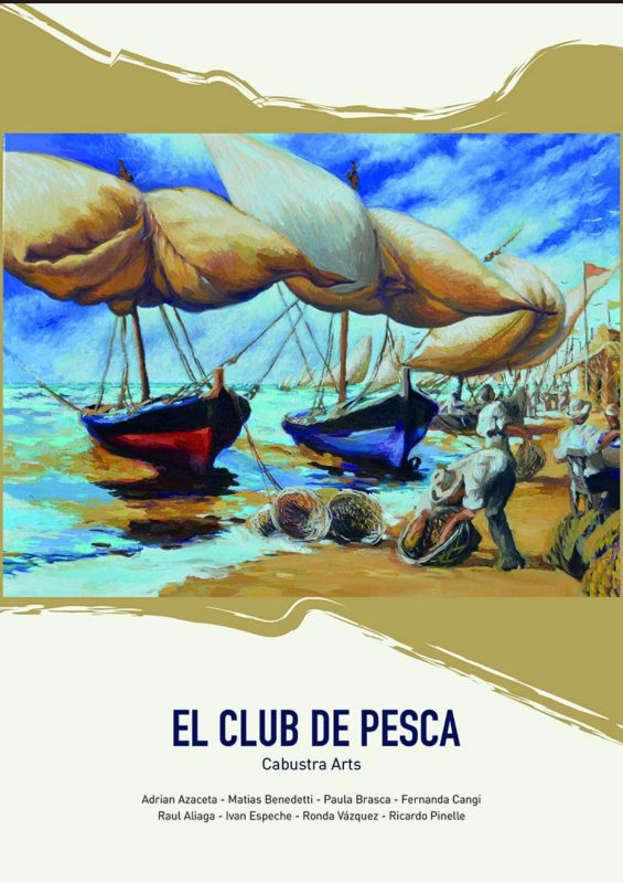 El Club de Pesca Cabustra Arts